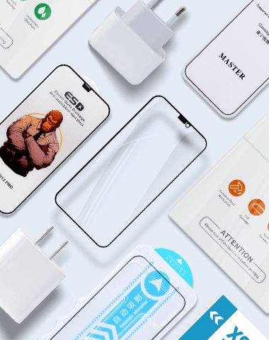 Wide range of Products