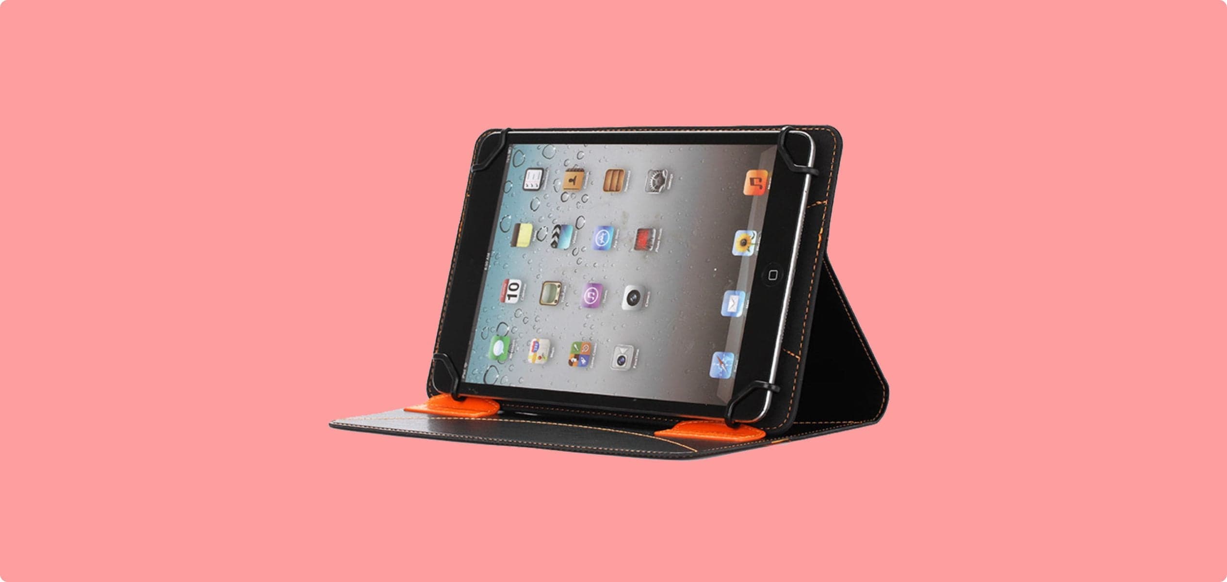 Tablet folio case