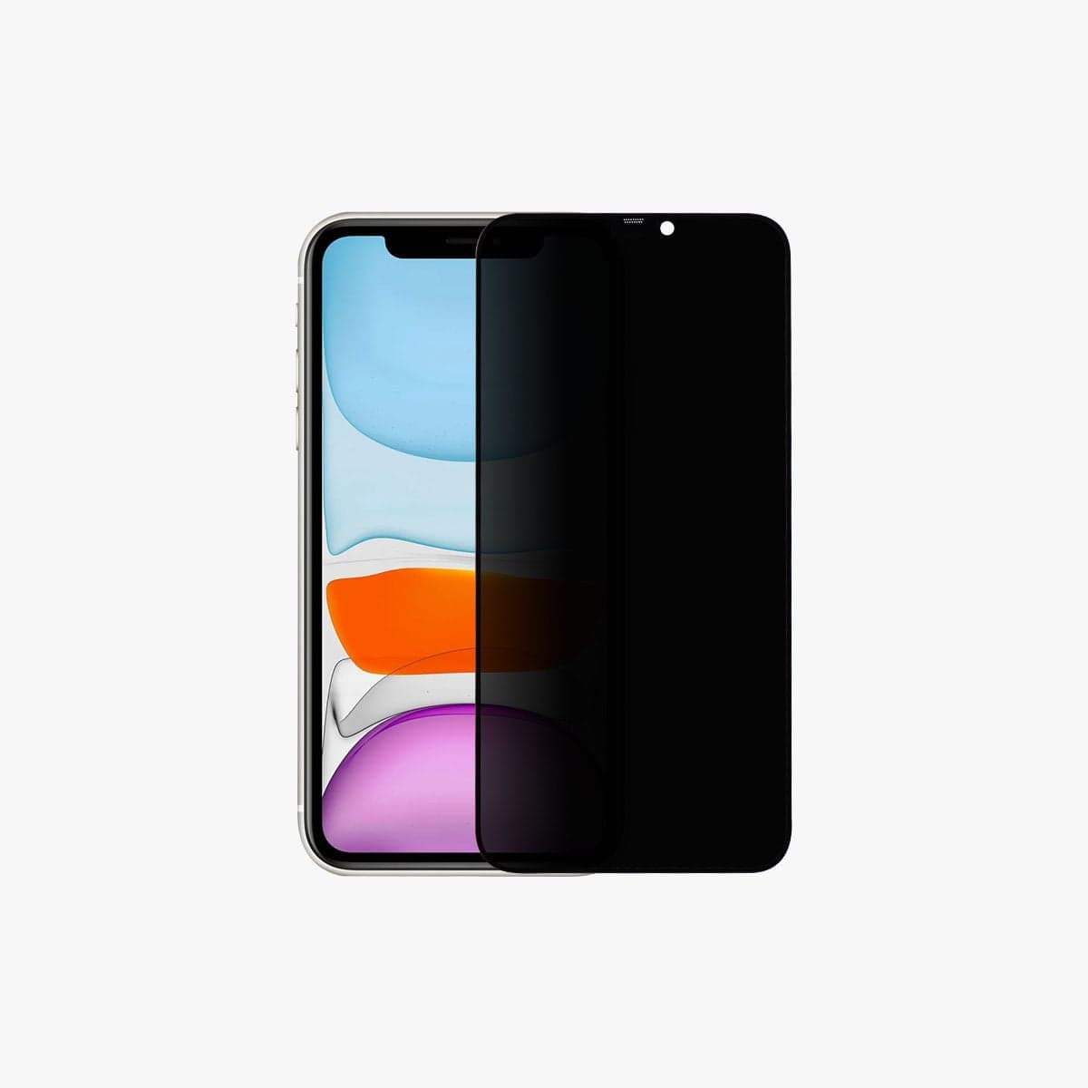 Privacy screen protector