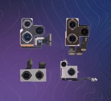 Camera repair