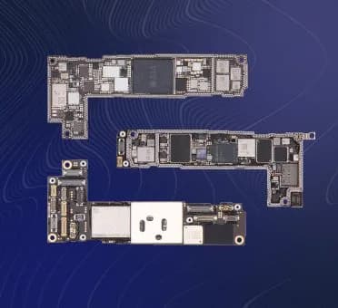 Motherboard repair