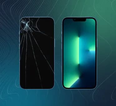 Screen repair