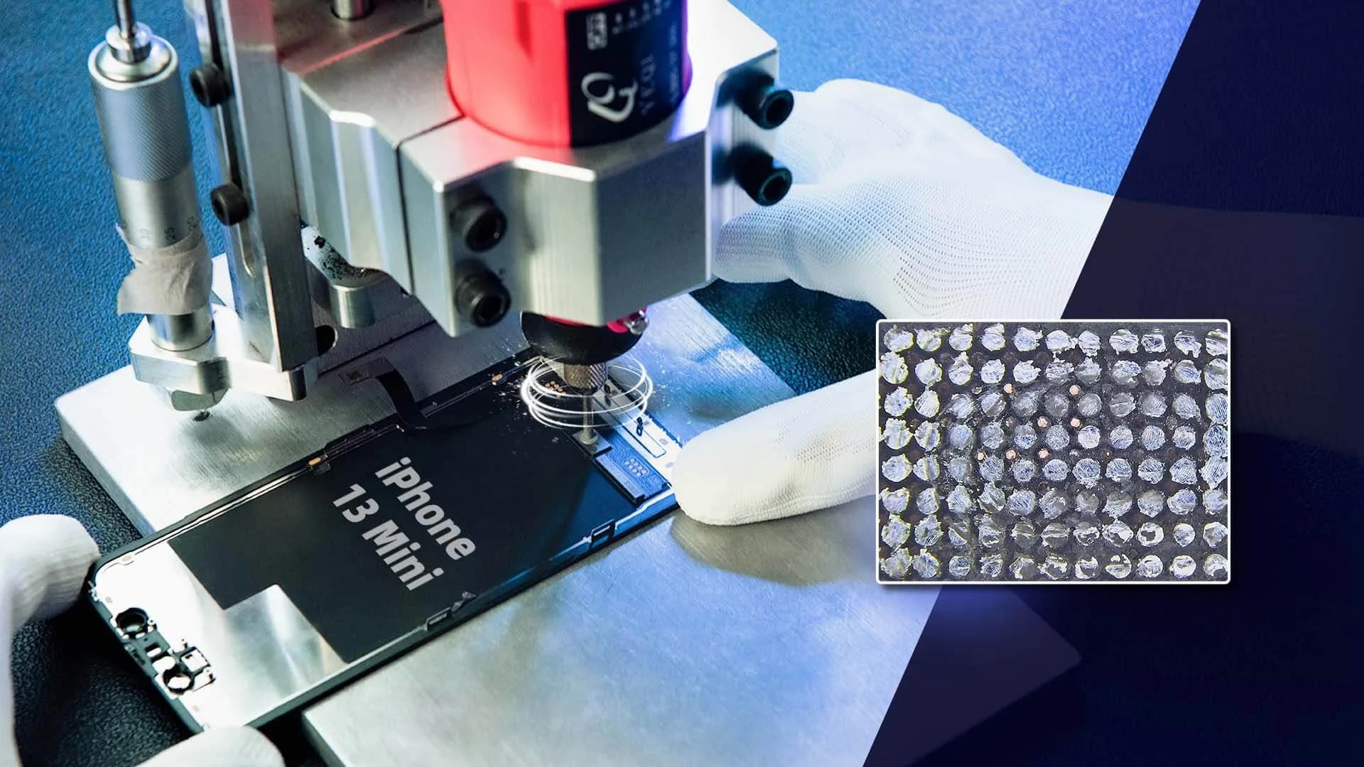 High-cost performance