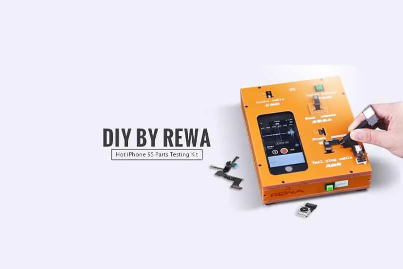 Hot iPhone Parts Testing Kit – DIY by REWA
