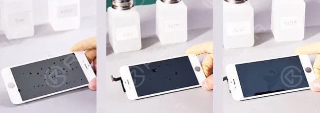 OEM screen has the characteristics of waterproof