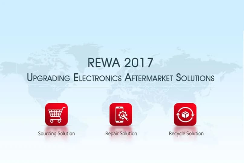 REWA 2017 – Upgrading Electronics Aftermarket Solutions