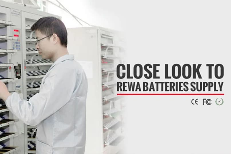 Inside the Battery Manufacturing Process: