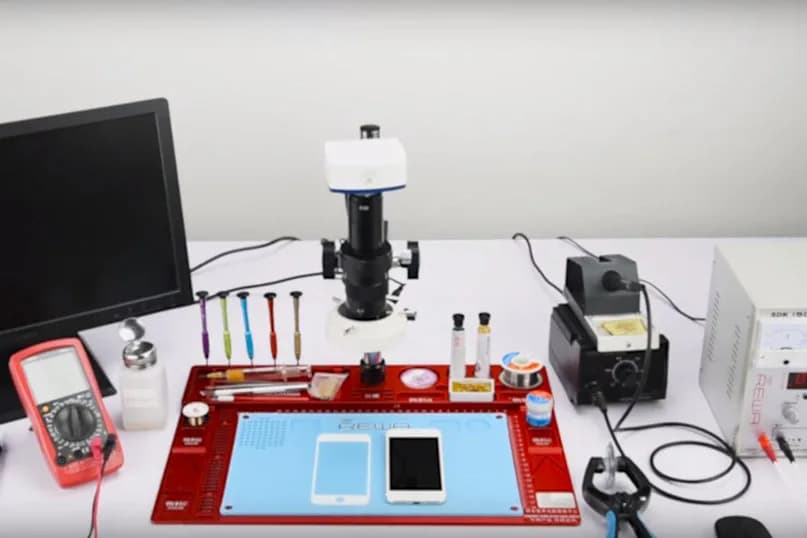 iPhone 7 Touch ID Hardware Repair: Preserve Functionality