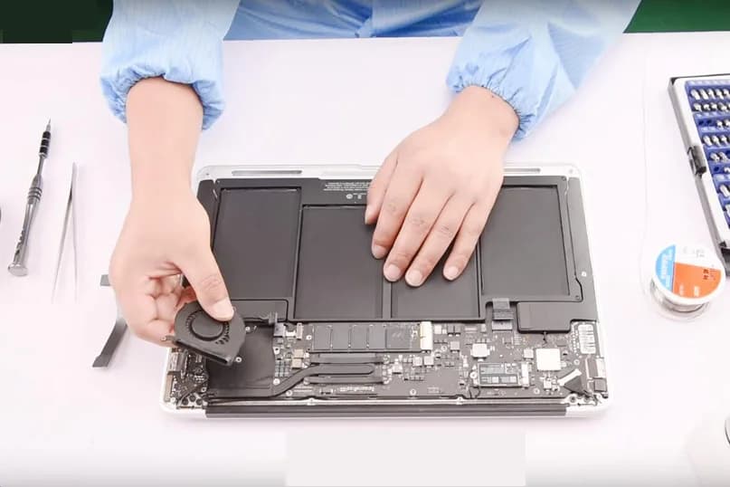 Upgrade MacBook Air RAM: Boost Performance Efficiently