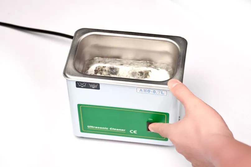 Water Damage iPhone Repair – Ultrasonic Applied