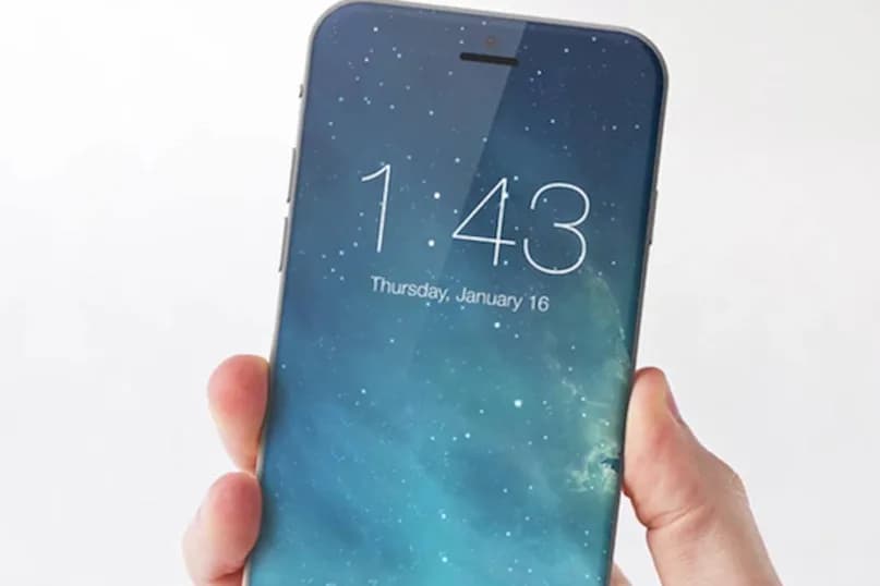 iPhone 8 Screen VS iPhone 7 Screen Hands On Comparison