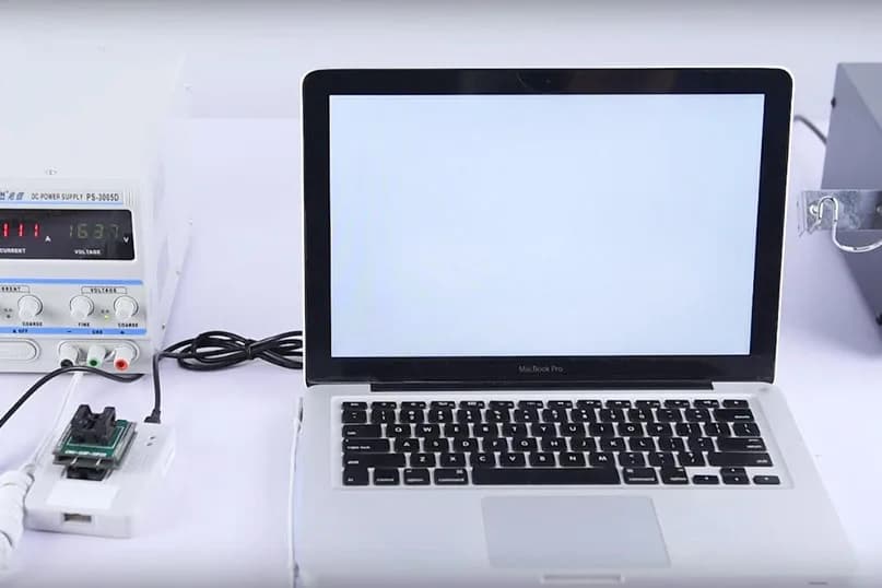 EFI Chip Solution For MacBook Unlock Repair
