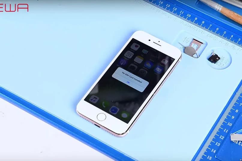 iPhone 7 Black Screen Repair – Logic Board Solution