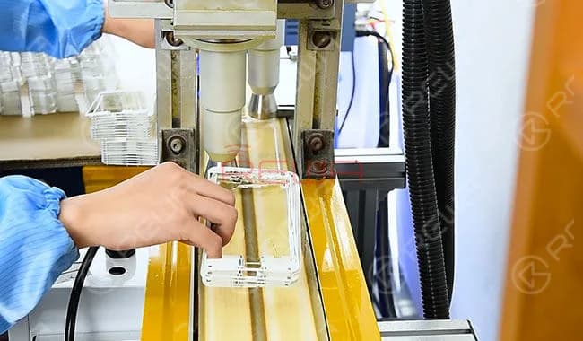 iPhone Aftermarket Glass Lens Factory Tour in China