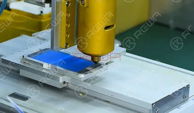 iPhone Aftermarket Glass Lens Factory Tour in China