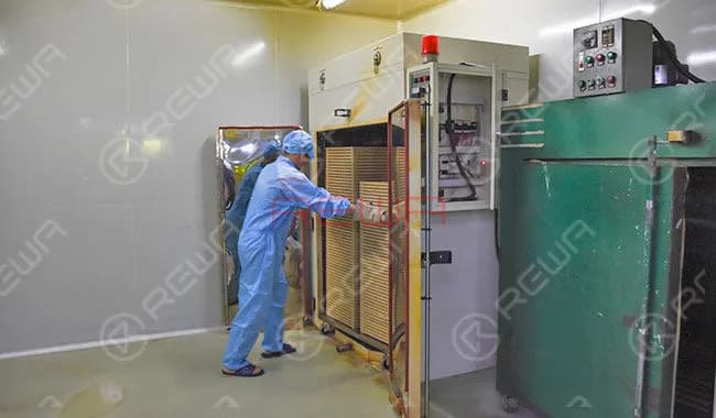 iPhone Aftermarket Glass Lens Factory Tour in China
