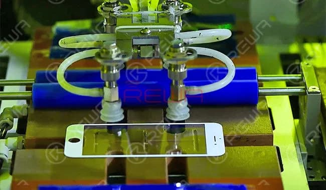 iPhone Aftermarket Glass Lens Factory Tour in China