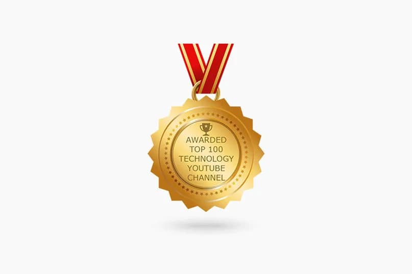 REWA Youtube Channel in Feedspot Top 100 Technology Youtube Channels