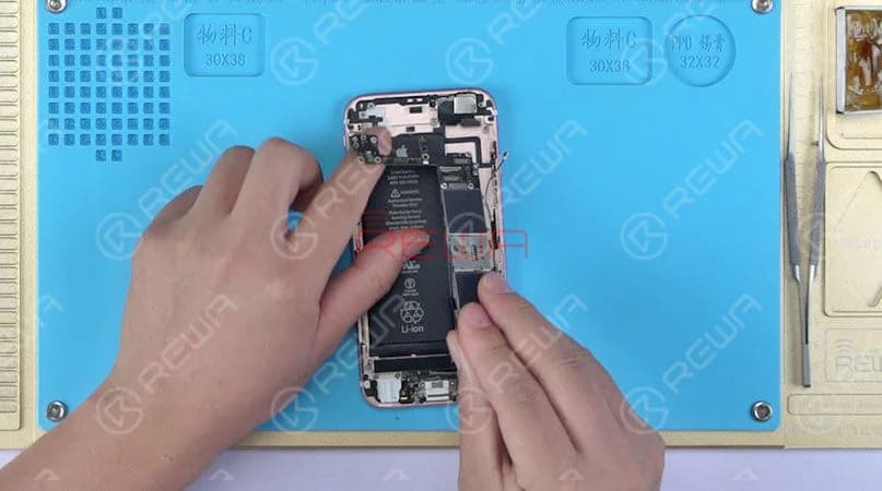 Apple iPhone 7 Troubleshooting