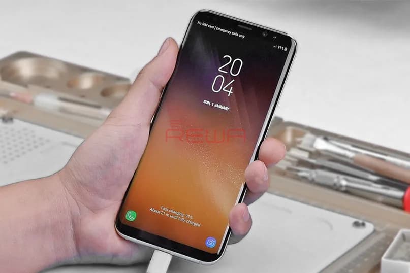 How to Fix Samsung Galaxy S8 Plus Not Charging?