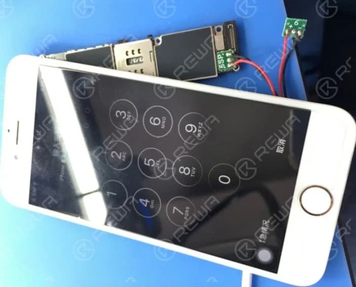 No Touch Function or Touch ID Issue