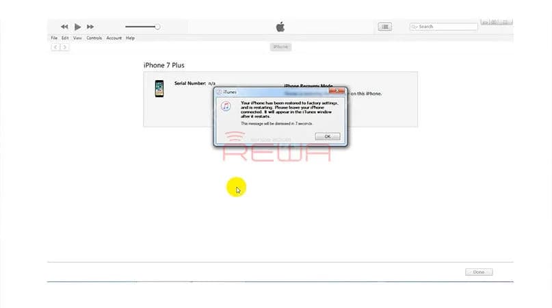 How to Fix iTunes Error 4013 on iPhone 7/7 Plus