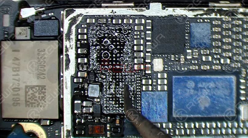 How To Fix A Water Damaged iPhone 6