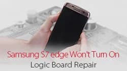 How to Fix Samsung S7 edge Wont Turn on