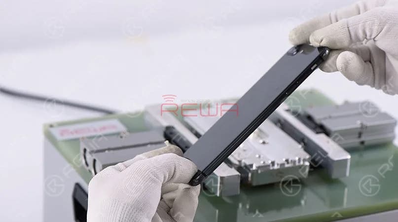 Repair iPhone 8/8P/X Back Glass In 3 Minutes
