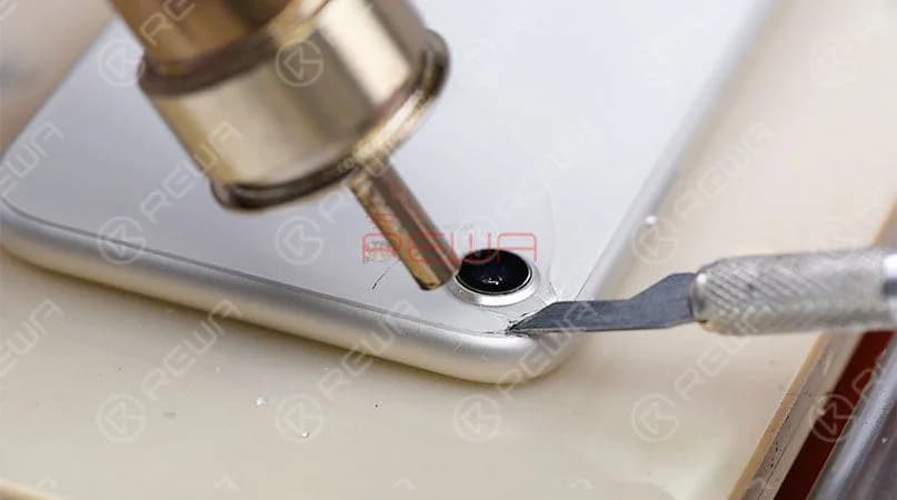 iPhone 8/8P/X Back Glass Refurbishing