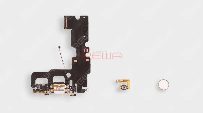 A New Way to Repair iPhone 7/7Plus Home Button