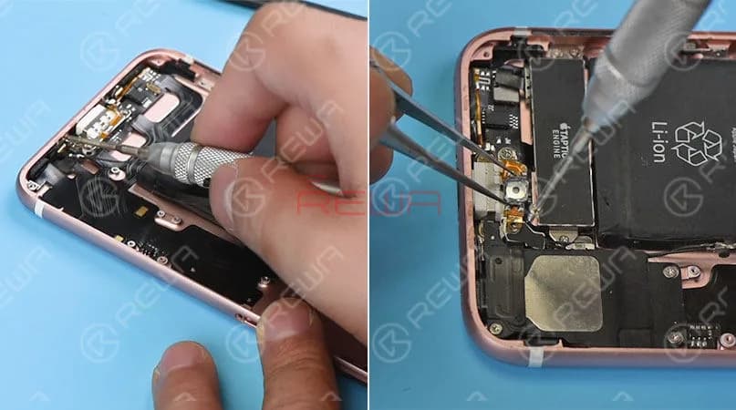 A New Way to Repair iPhone 7/7Plus Home Button