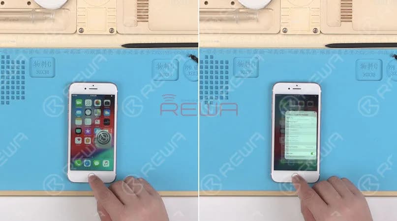 A New Way to Repair iPhone 7/7Plus Home Button