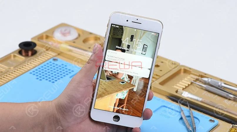 iPhone 7 Plus Won't Turn On