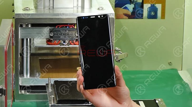 OLED Laminating