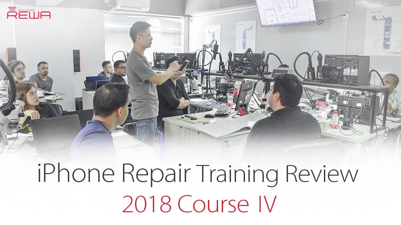 iPhone Logic Board Repair Training Review