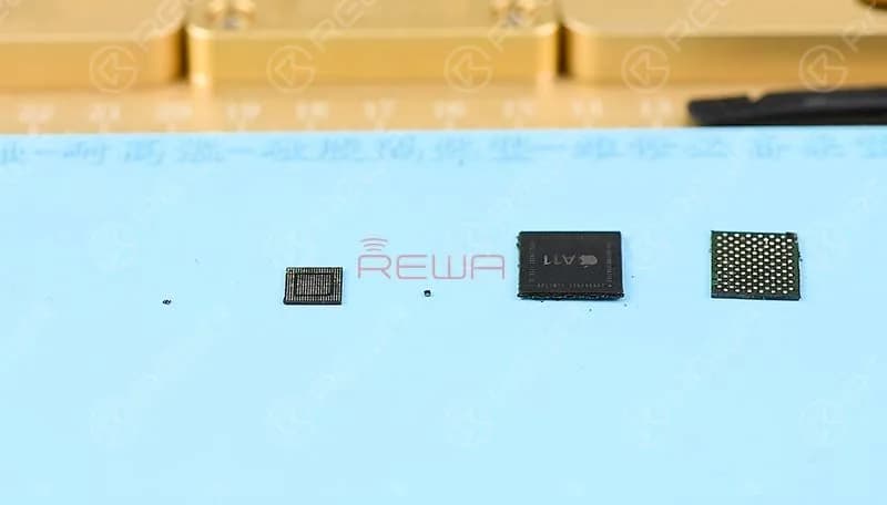 EEPROM from the board with the same steps