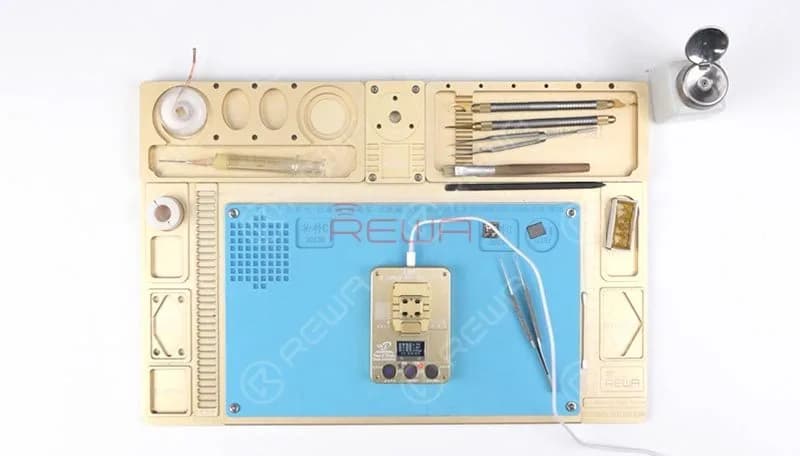 iPhone no service with hardware fix solution