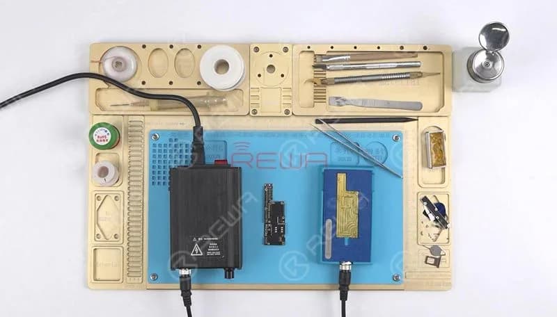  iPhone XS Max Motherboard Soldering/Desoldering Rework Station