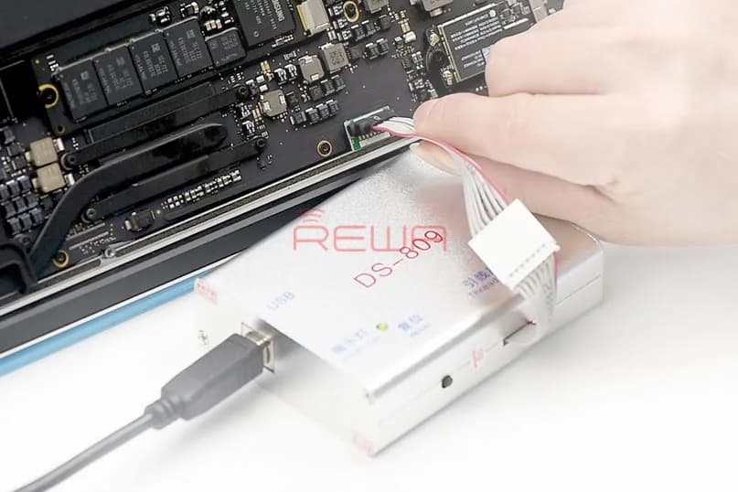 Updated EFI Chip Free Removal Unlock Tool