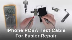 iBridge PCBA Test Cable-For Efficient iPhone Motherboard Repair