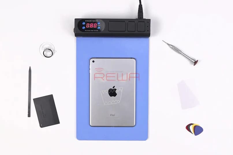 Time Saving Repair Kit – Pre heating Pad for Screen/Battery Replacement