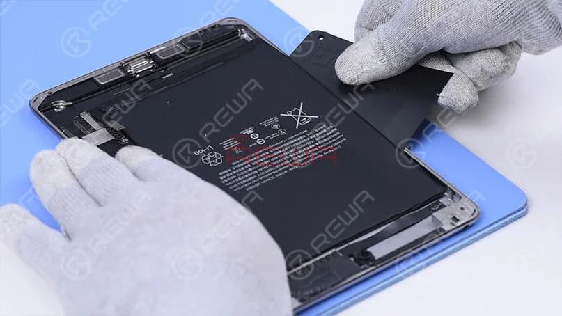 Time Saving Repair Kit - Pre-heating Pad for Screen/Battery Replacement