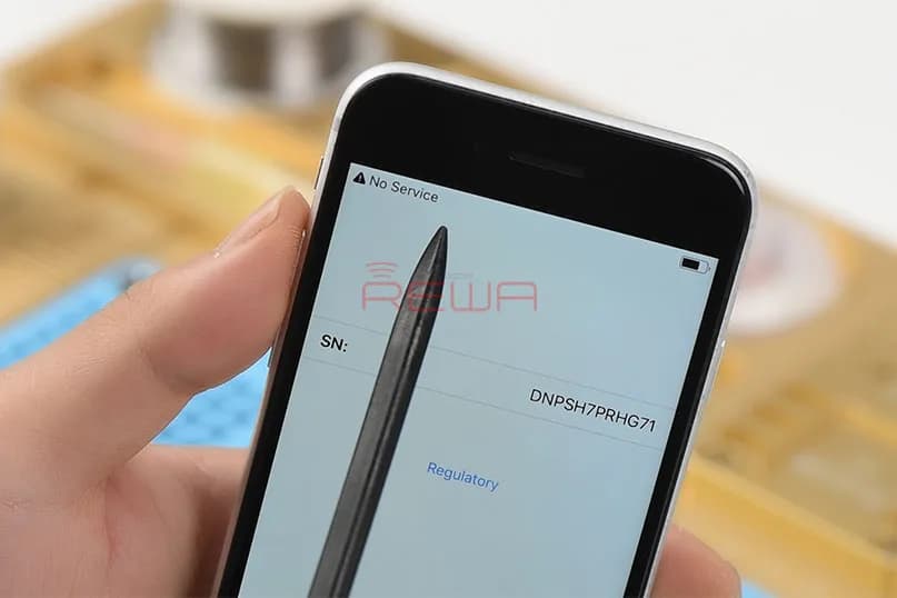 Tips For iPhone 7 No Service Issue Troubleshooting