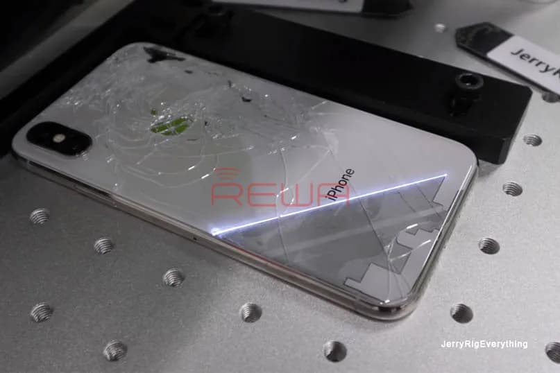 iPhone Repairs Could Become Much Cheaper Thanks To These REWA Laser Machines