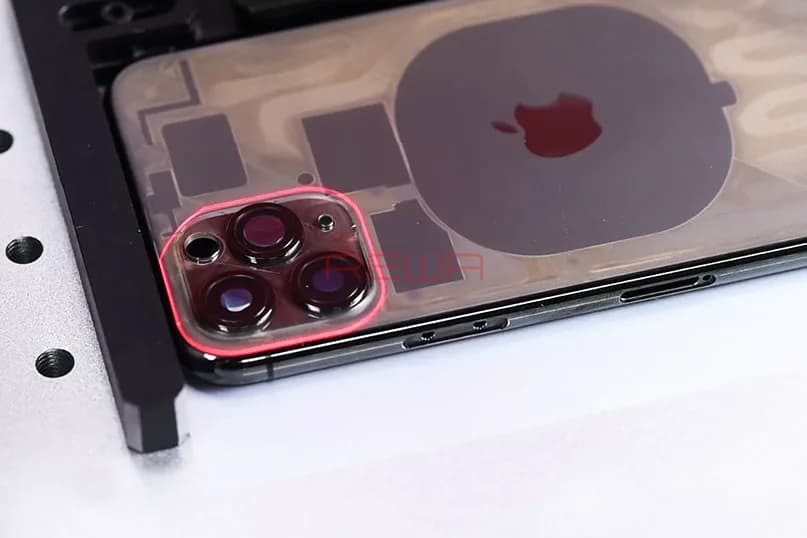 iPhone 11 Pro Back Glass Repair