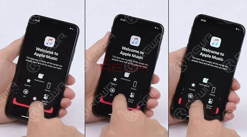 iPhone Aftermarket Screen&Battery Compatibility Test On iOS 13