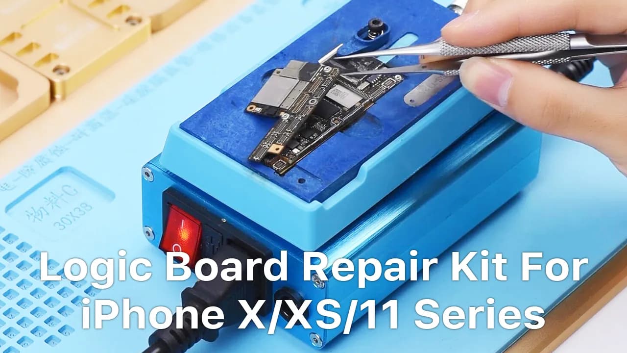Logic Board Repair Tool Kit For iPhone X/XS/11 Series Repair