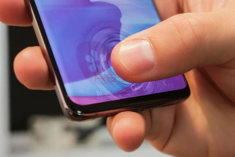 Samsung Intelligent Fingerprint Scan Being Fool Again