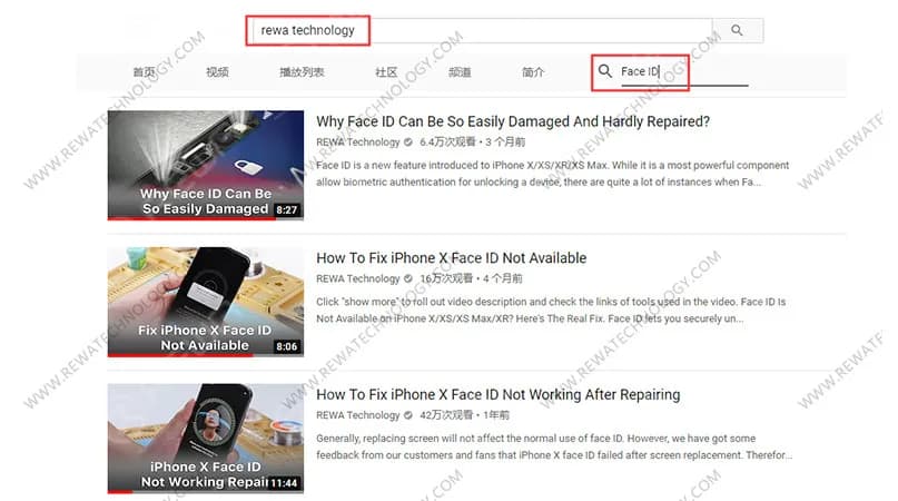 Face-ID-Einrichtung funktioniert nicht